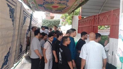 انطلاق ماراثون امتحانات الثانوية العامة بالبحيرة في 117 لجنة