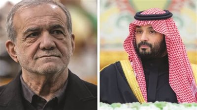 في اتصال هاتفي مع الرئيس الإيراني.. ولي العهد يؤكد إدانة المملكة للاعتداءات الإسرائيلية التي تمس سيادة وأمن إيران
