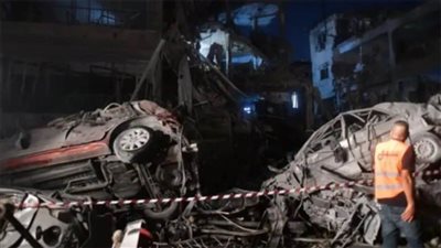 عاجل.. الإسرائيليون: لم نتوقع اختراق الصواريخ الإيرانية 