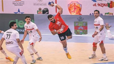 ملفات معلقة فى ألعاب صالات الزمالك.. مدرب اليد وعودة هيكل الأبرز