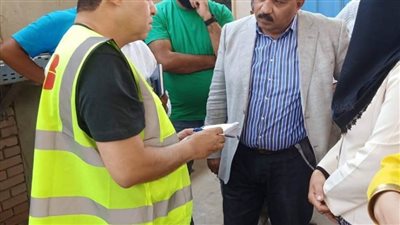 رئيس مياه القناة: تأمين كامل للجان الثانوية العامة بـ 