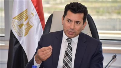 أشرف صبحي: كل الدعم لبعثة النادي الأهلي في أمريكا 