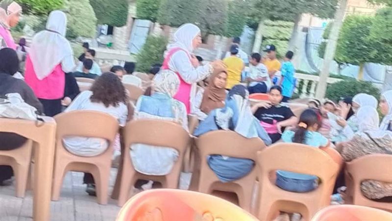 جانب من الندوة