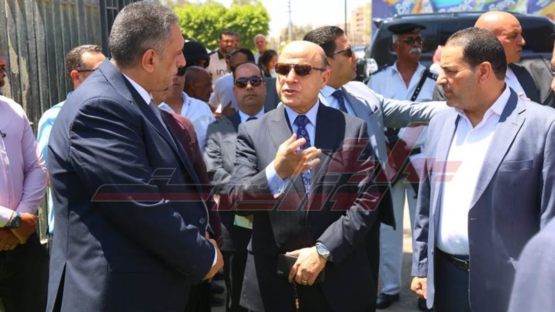 محافظ كفر الشيخ