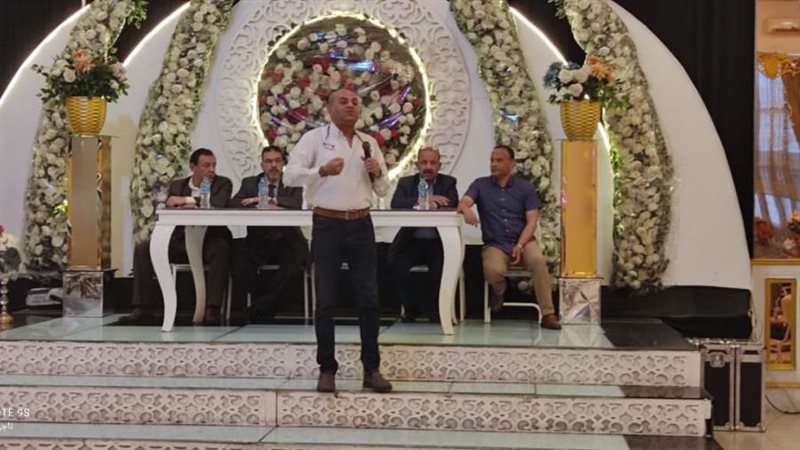 اجتماع وكيل الوزارة