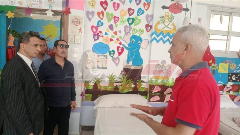 جولة وكيل التعليم