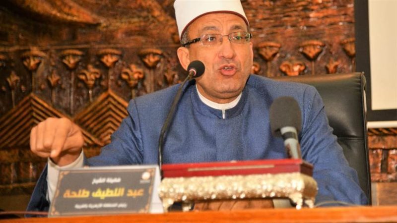 الشيخ عبداللطيف طلحة