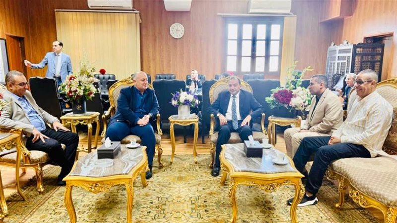 جانب من الاجتماع