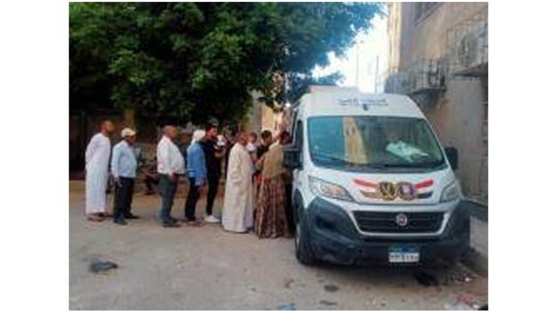 قوافل مجهزة فنياولوجيستيا