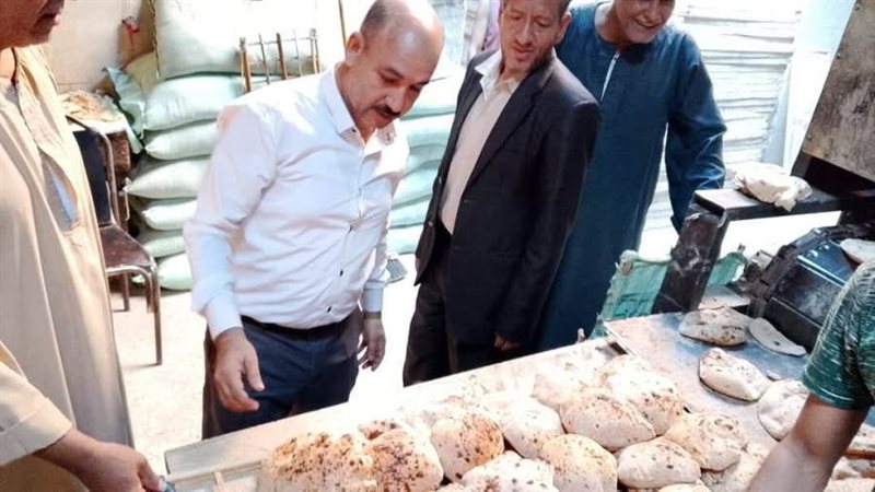 حملات تموينية متنوعة