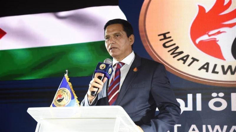 اللواء طارق نصير