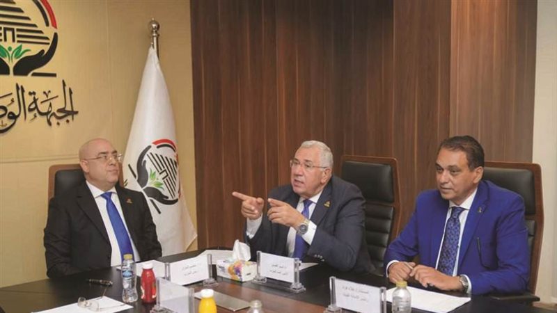 د. عاصم الجزار رئيس