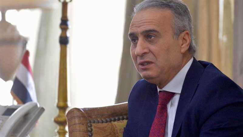 إبراهيم السجيني رئيس