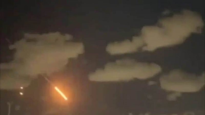 صواريخ إيرانية