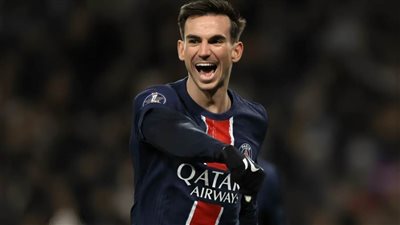 الشوط الأول من الديربي الأوروبي|  باريس سان جيرمان يتقدم بهدفين دون رد