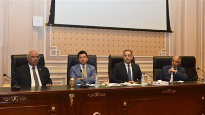 رئيس شباب النواب: عقدنا 607 اجتماعات وناقشنا 615 طلب إحاطة 