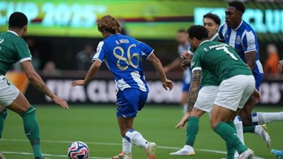 عاجل| خدموا الأهلي.. تعادل بالميراس وبورتو في المونديال