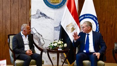 وزير البترول يبحث مع مجموعة السويدي إليكتريك تعزيز التعاون المشترك بقطاعي البترول والتعدين