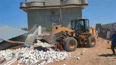 البحيرة: استرداد 154 فدانًا و6956 من الأراضي الزراعية وأملاك الدولة.. صور