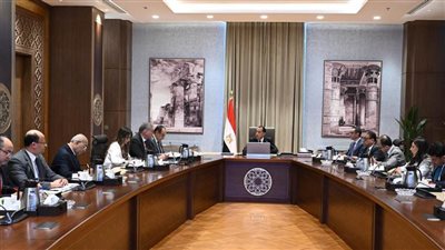 رئيس الوزراء يتابع تنفيذ برنامج الطروحات الحكومية في قطاعي البترول والأعمال العام