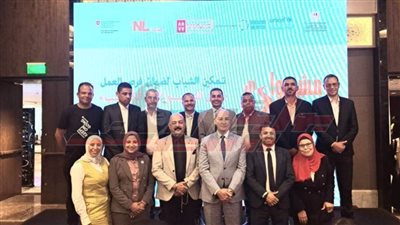 وزير الشباب والرياضة يكرّم قيادات شباب كفر الشيخ ومدربي 