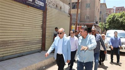 محافظ المنيا يبحث تعظيم الاستفادة من الأصول غير المستغلة وتحقيق عوائد اقتصادية