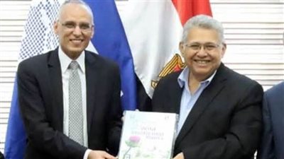 لتطوير المجالات البحثية.. اتفاقية تعاون بين القومي للبحوث وجامعة بدر 