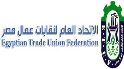 اتحاد عمال مصر: الدولة قضيتنا الكبرى والقيادة خطنا الأحمر