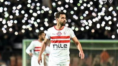 أمير هشام: ملف السعيد لا يزال 