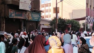 وسط إجراءات مشددة.. 62 ألف طالب بالشرقية يؤدون امتحان اللغة الأجنبية الثانية 