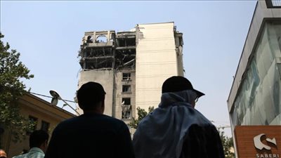 الجيش الإسرائيلي يعلن اغتيال قائد عسكري بارز في إيران