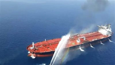 عاجل.. الإمارات: إخلاء 24 شخصا من ناقلة نفط جراء حادث تصادم سفينتين في بحر عمان