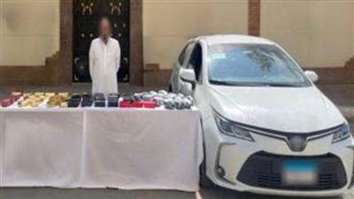 ضبط بؤر إجرامية شديدة الخطورة لتجارة المخدرات بنطاق محافظة السويس 