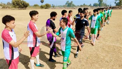 محافظ كفر الشيخ يهنئ الفرق الفائزة في الأسبوع الثاني من دوري مراكز الشباب