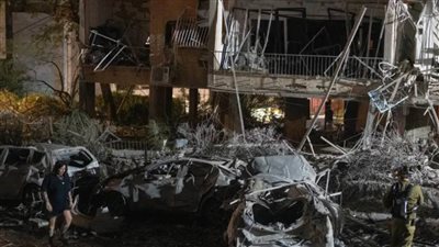 مقتل عدد كبير من ضباط الاستخبارات الإسرائيليين في الهجوم الصاروخي للحرس الثوري