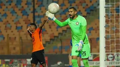 سيراميكا كليوباترا يضم محمد طارق حارس مودرن سبورت السابق 