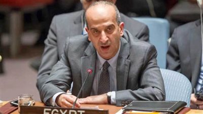 مندوب مصر بالأمم المتحدة: ما يحدث في غزة عار على المجتمع الدولي ويجب وقفه فورا