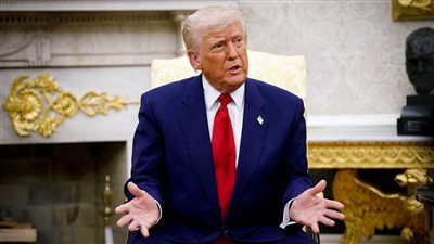 عاجل.. ترامب: نعلم مكان اختباء خامنئي لكن لن نقتله في الوقت الراهن على الأقل