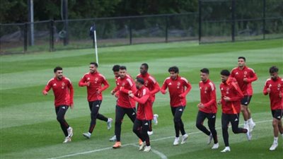 كأس العالم للأندية| الأهلي ينهي مرانه اليوم استعدادًا لمواجهة بالميراس