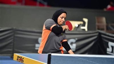 انطلاق الدورة المجمعة الأولى للدوري الممتاز لتنس الطاولة للرجال والسيدات باستاد القاهرة