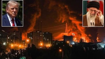 عاجل.. العالم يحبس أنفاسه مع دخول ترامب لغرفة العمليات