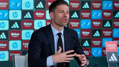 عاجل.. ألونسو عن مواجهة الهلال: هنشوف!