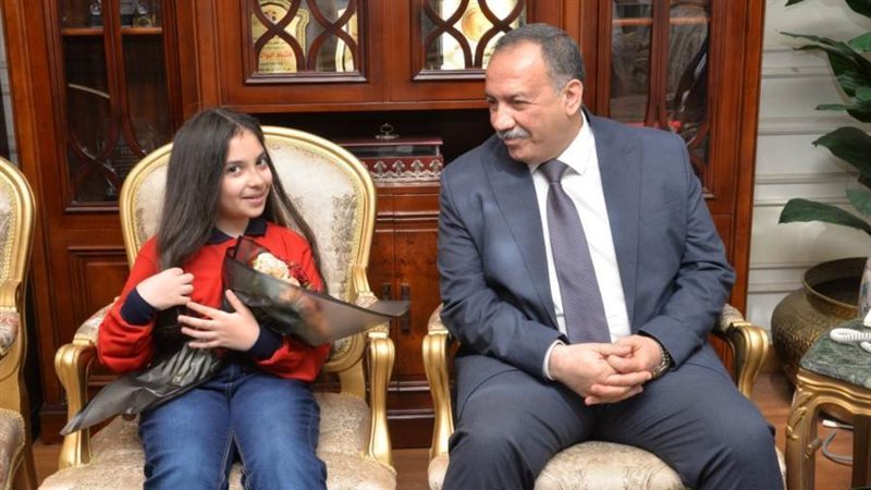 جانب من التكريم