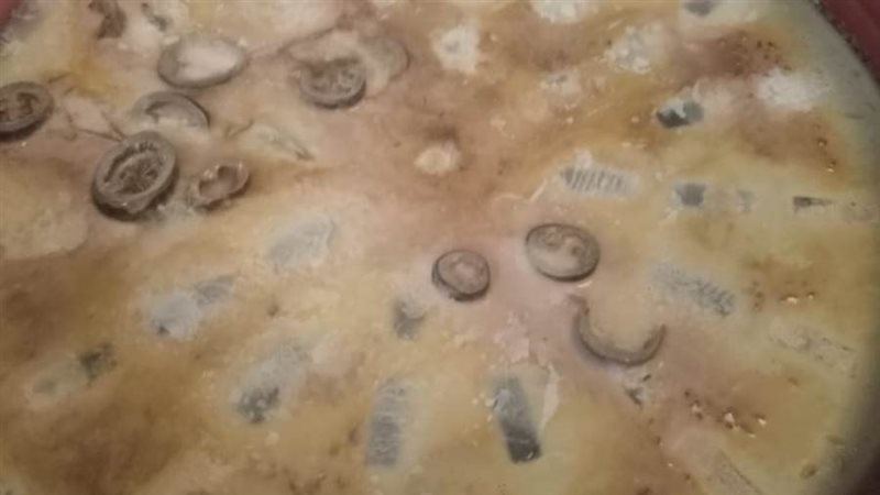 جانب من المضبوطات