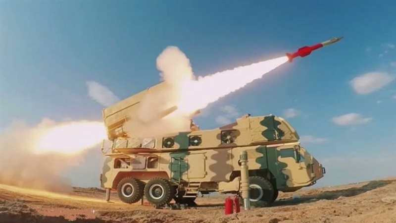 القوات المسلحة الإيرانية