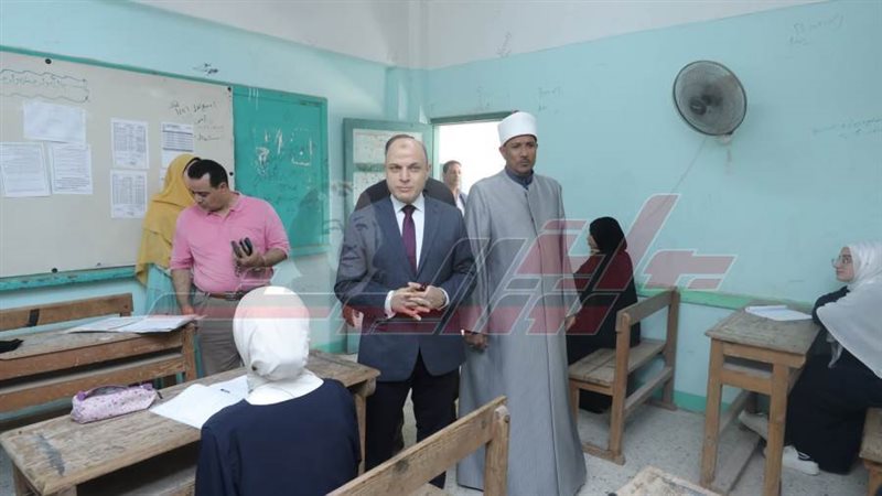 الجولة التفقدية