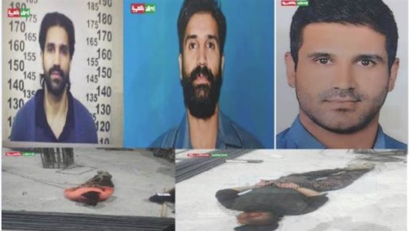 جواسيس الموساد في