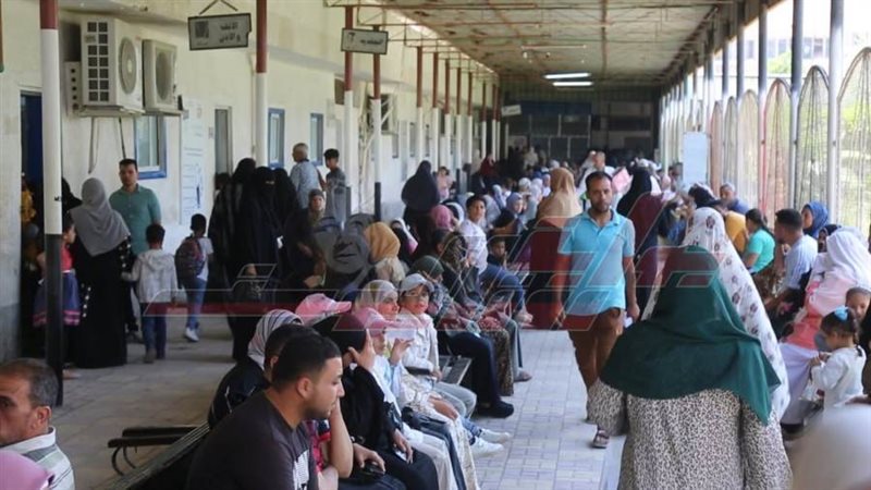 إقبال المواطنين