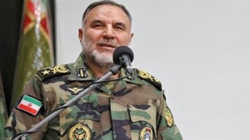 العميد كيومرث حيدري