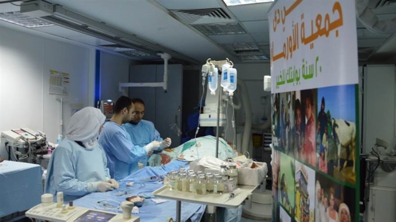 جانب من العمليات